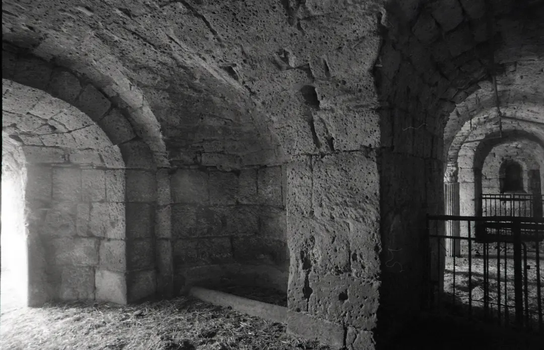 Abbazia di San Giusto