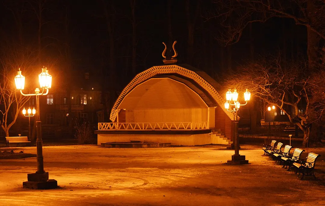 Lossipark