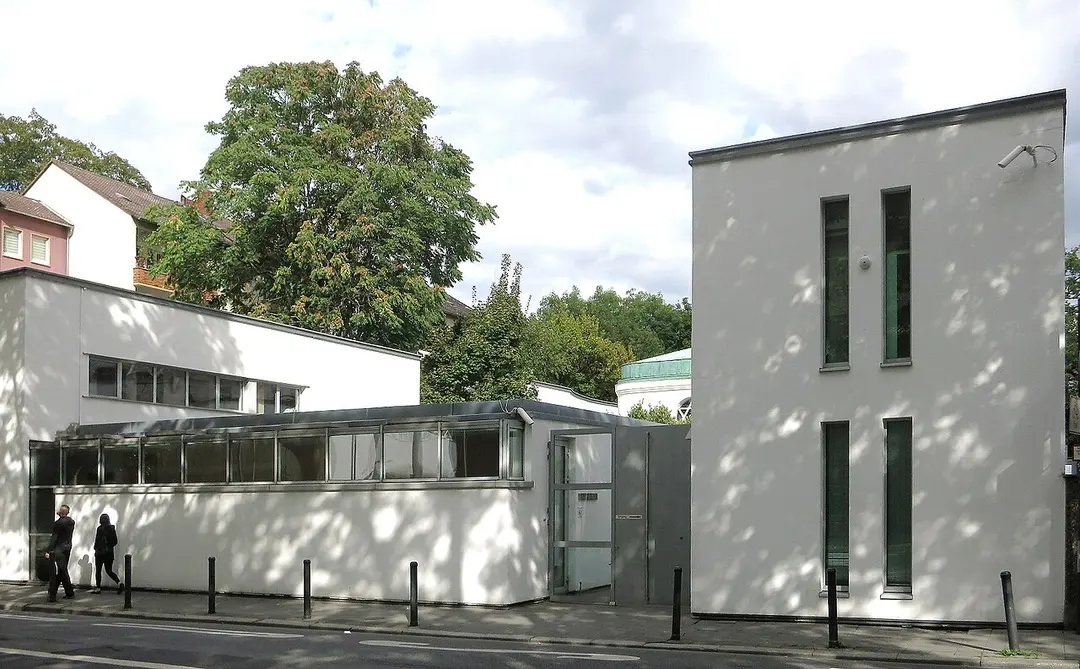 Neue Synagoge Offenbach