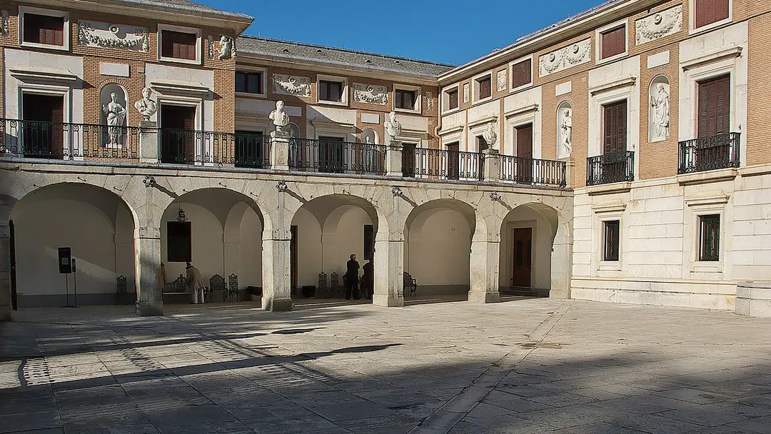 Casa del Labrador