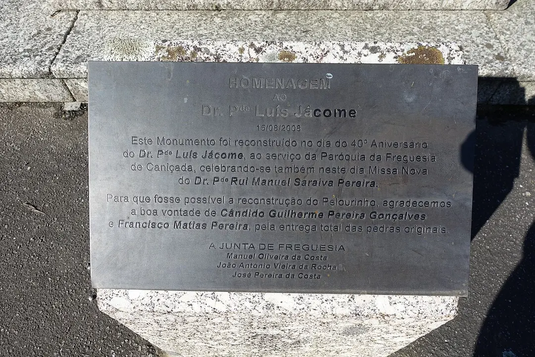Pelourinho de Caniçada