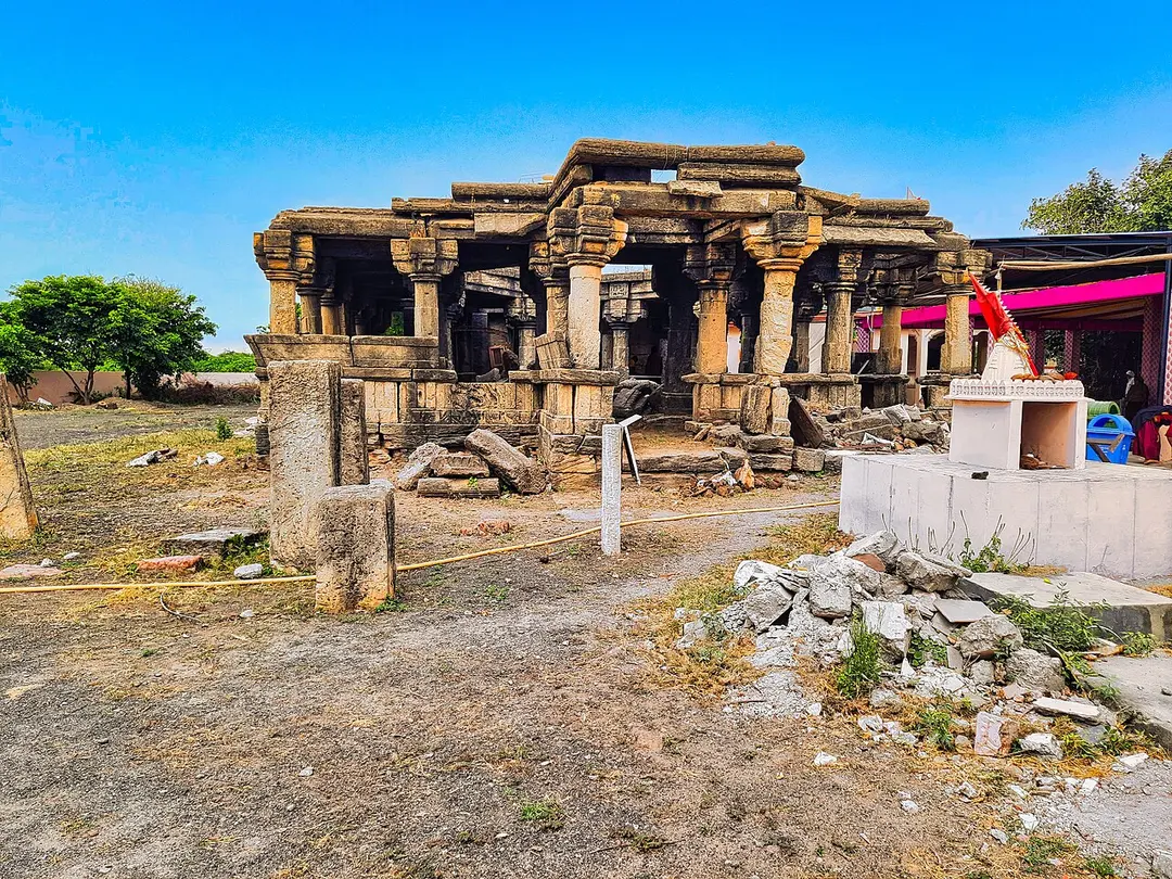 Bhuvadeshwar Mahadev Temple