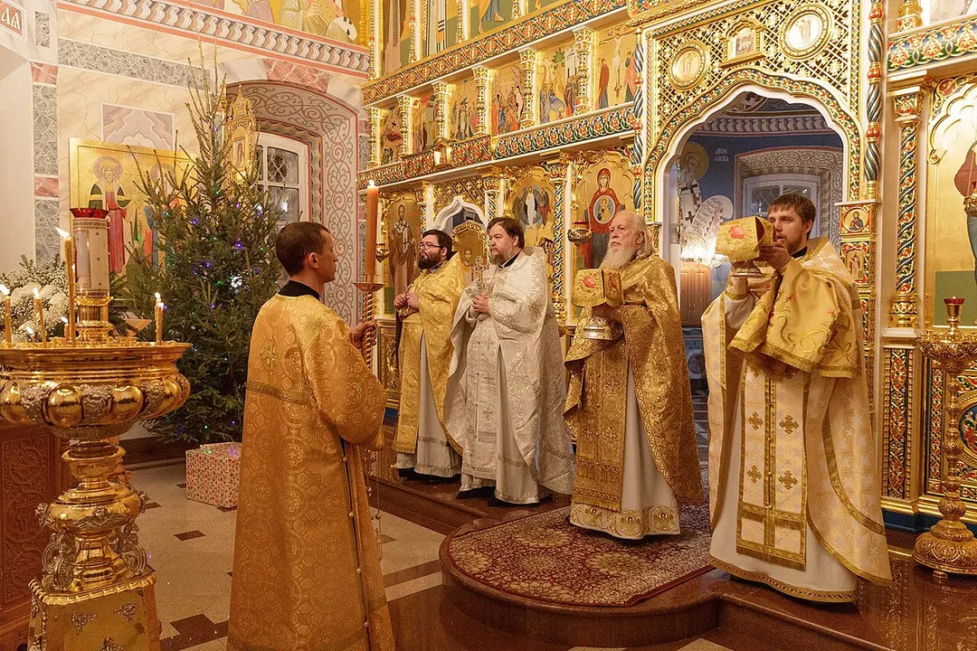 Церковь Покрова Пресвятой Богородицы