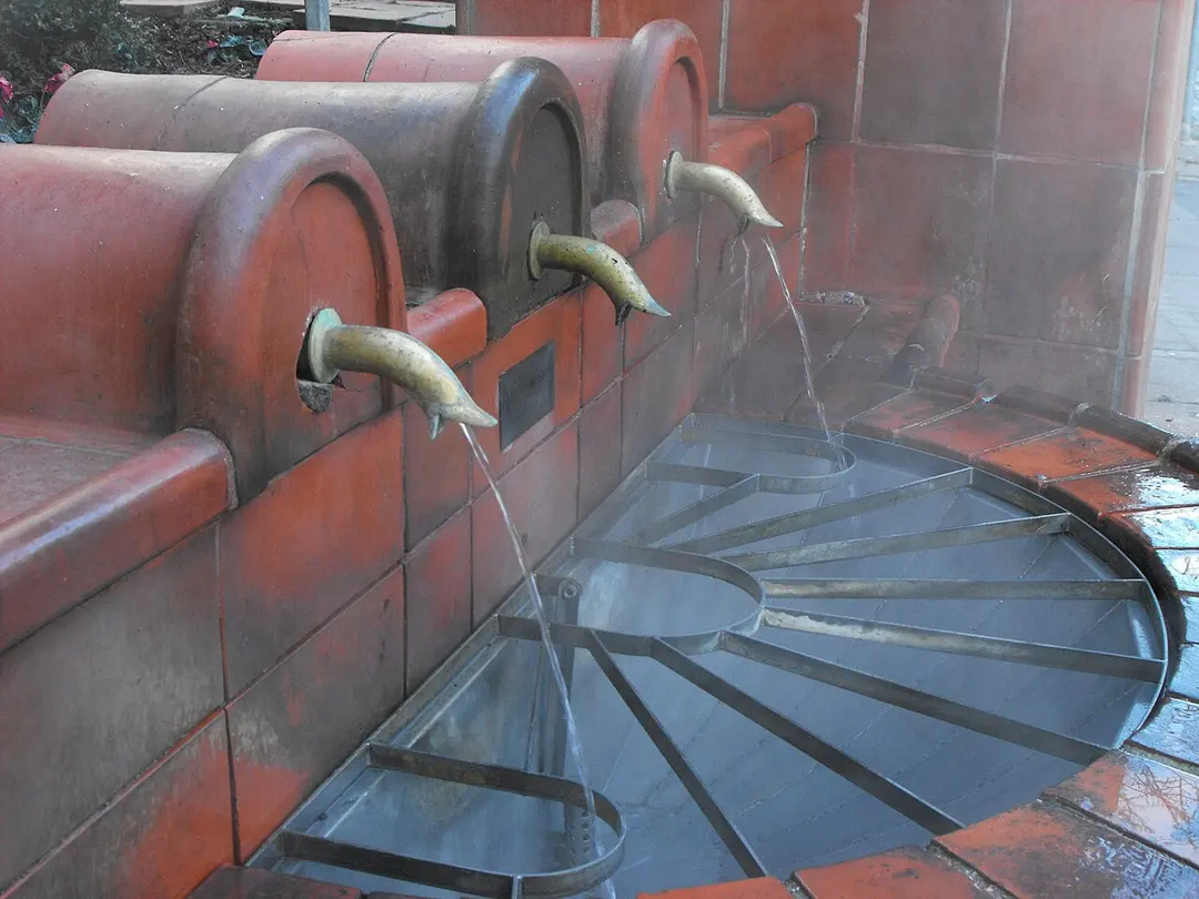 Thermalbrunnen Burtscheid