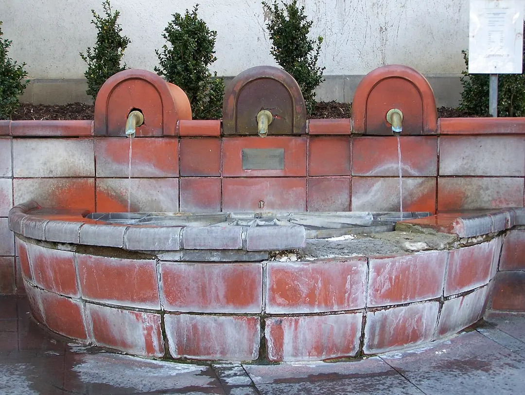 Thermalbrunnen Burtscheid
