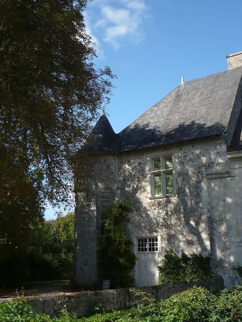 Chœur de l'ancienne abbatiale
