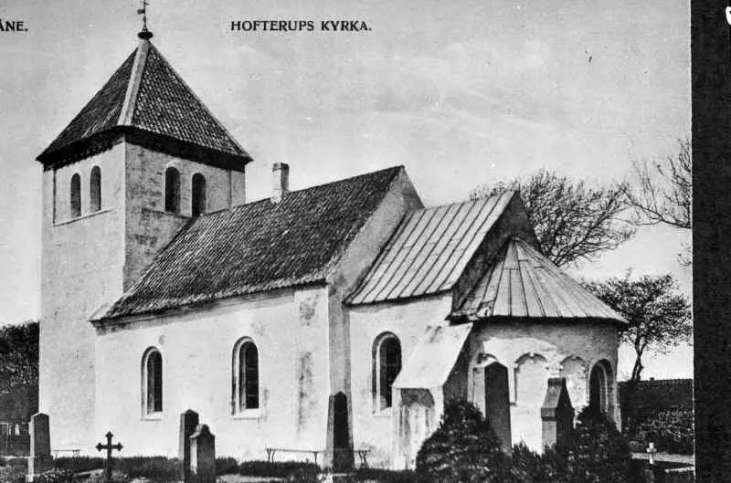 Hofterup Church