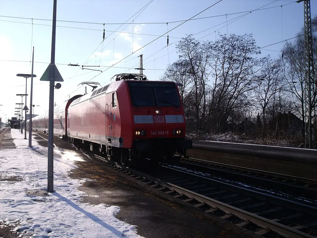 Bahnhof Rheda-Wiedenbrück