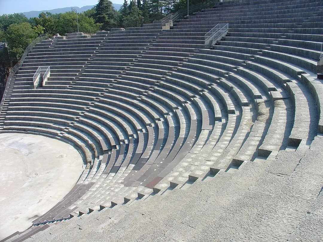Antikes Theater
