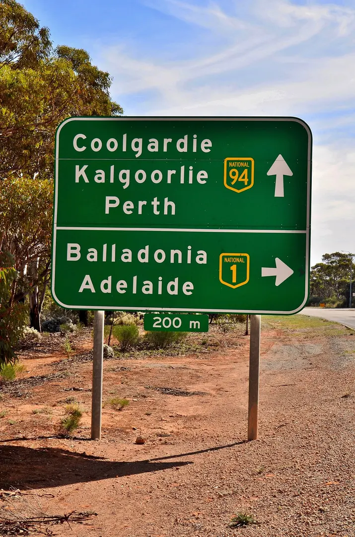 Coolgardie-Esperance Highway