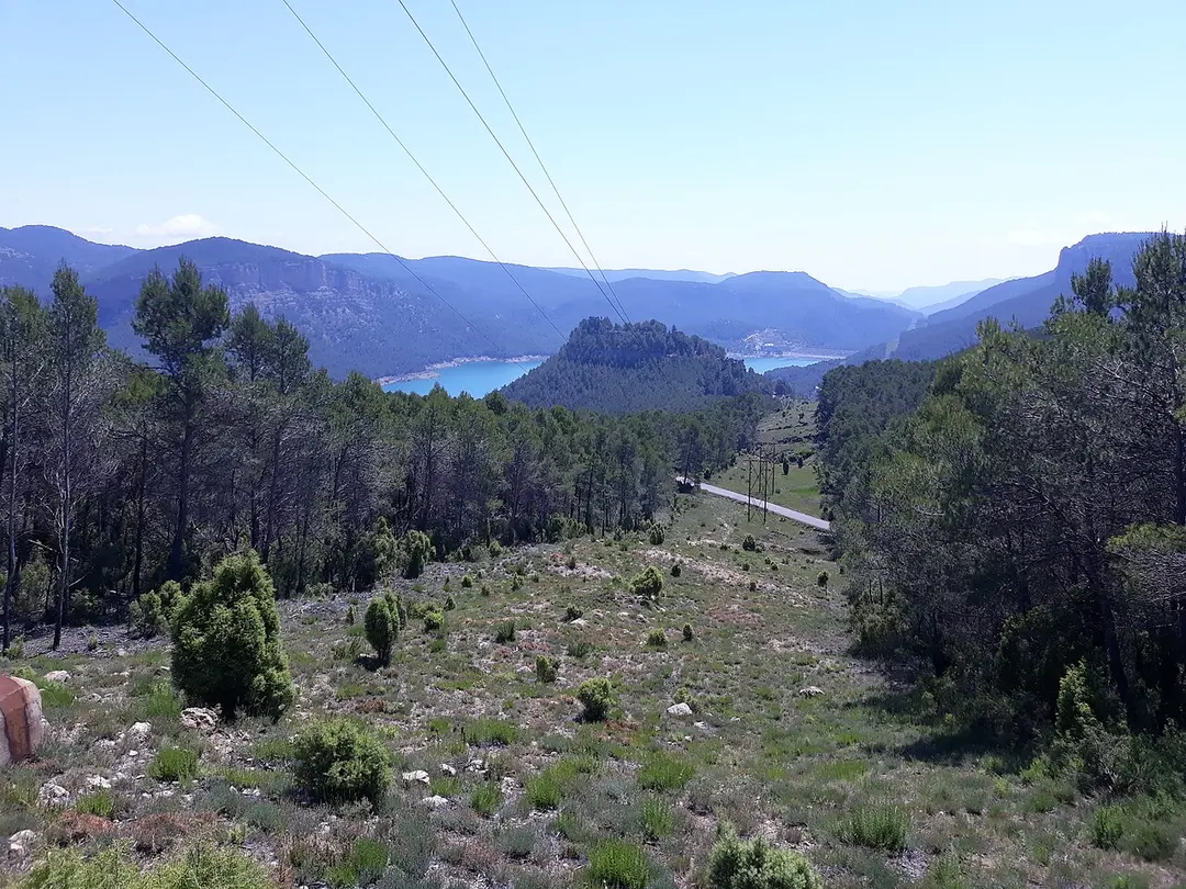 Arenós Reservoir