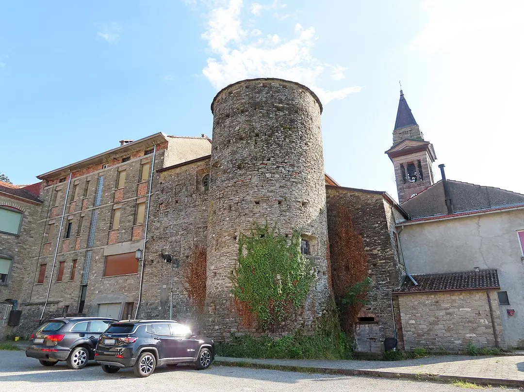 Castello di Varsi