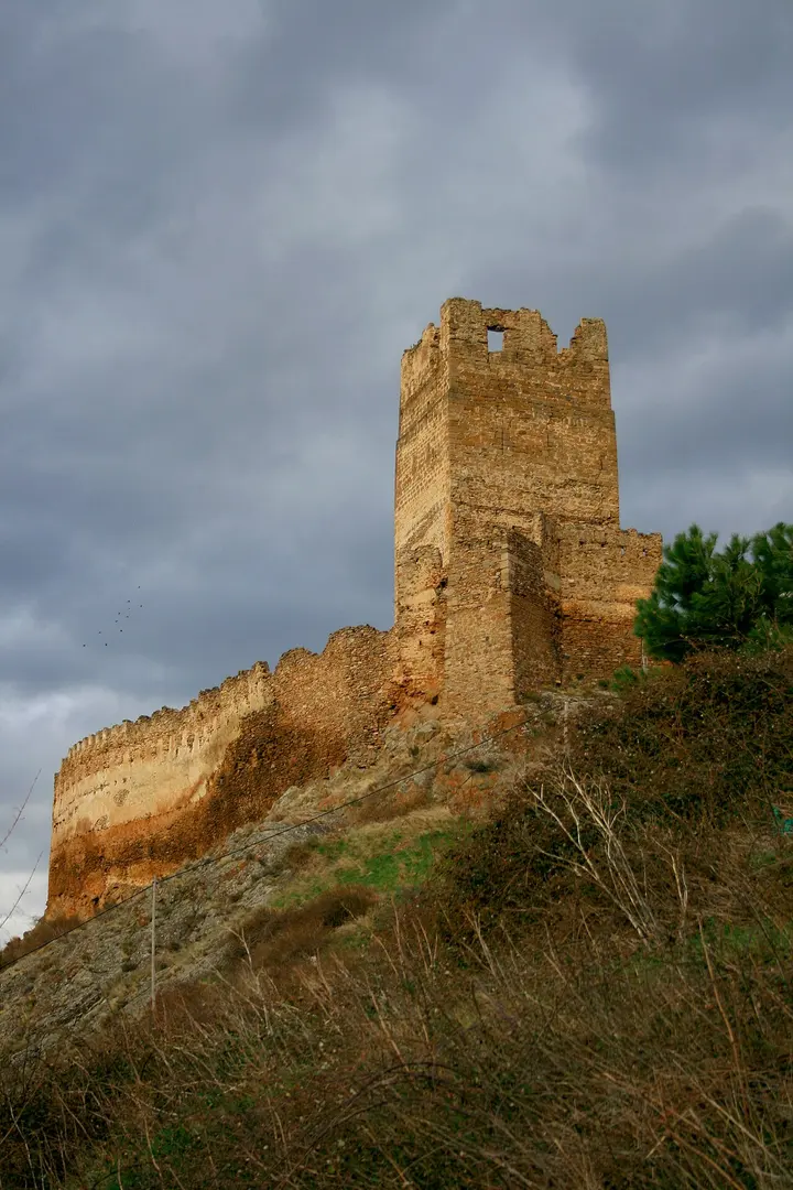 Castillo de Vozmediano