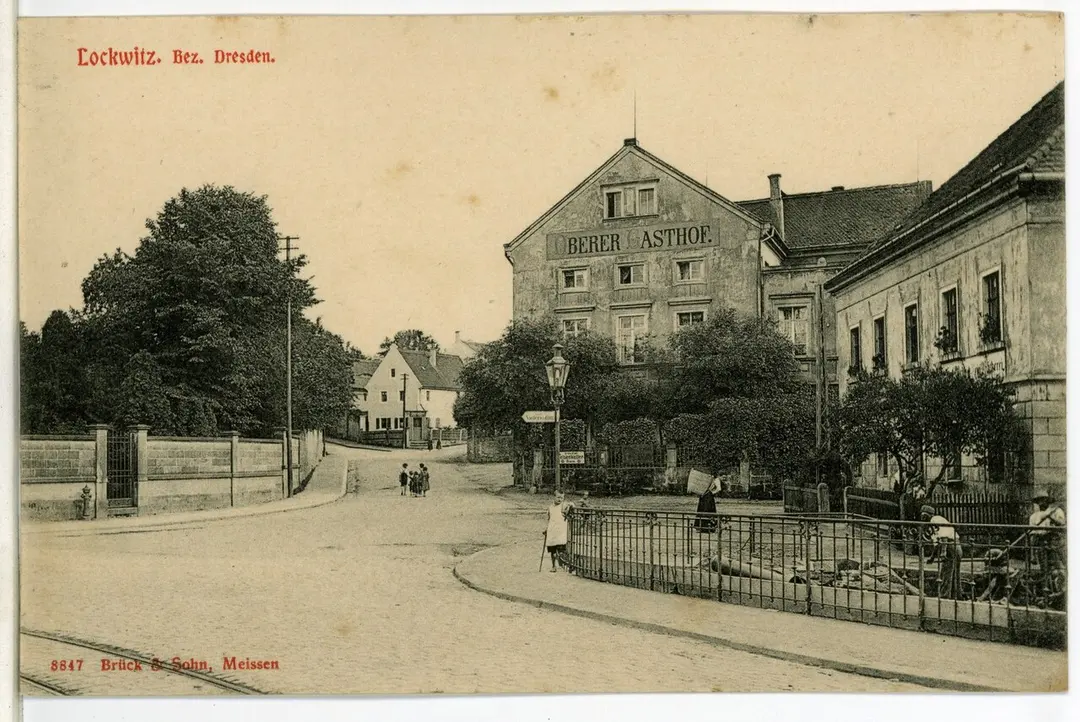 Röhrsdorfer Straße