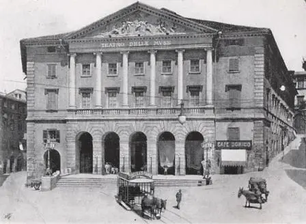 Teatro delle Muse