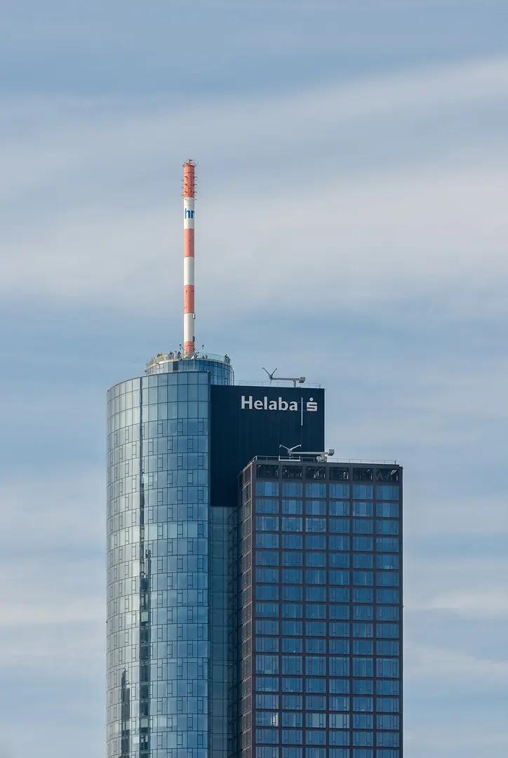Main Tower