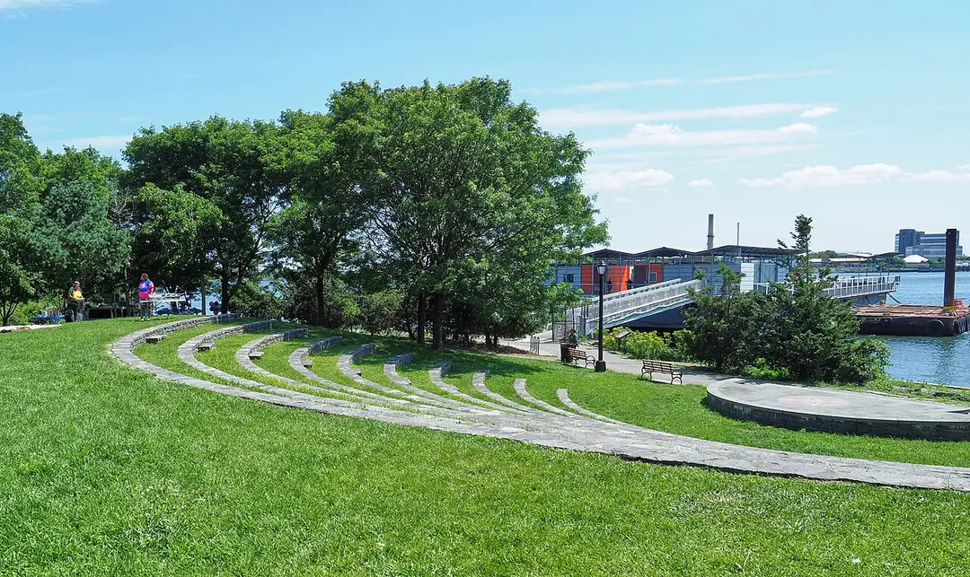 Barretto Point Park