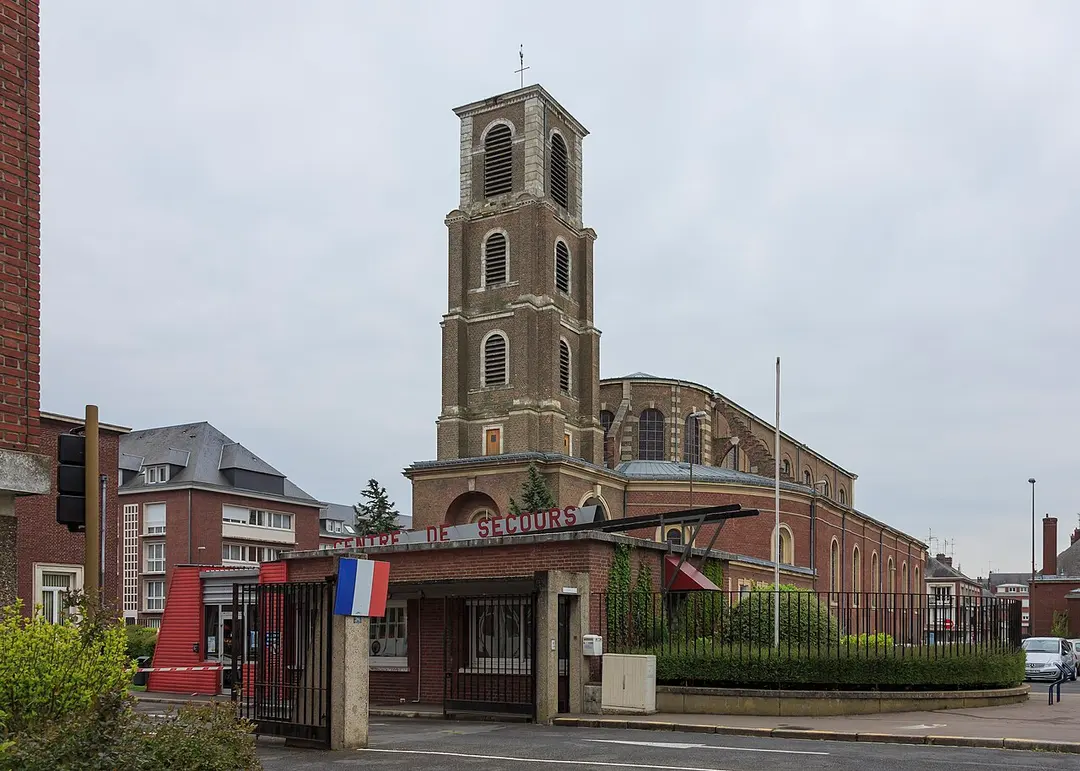 Église Saint-Jacques