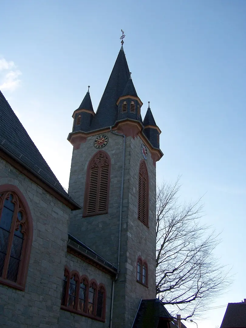 Kirche Sindlingen