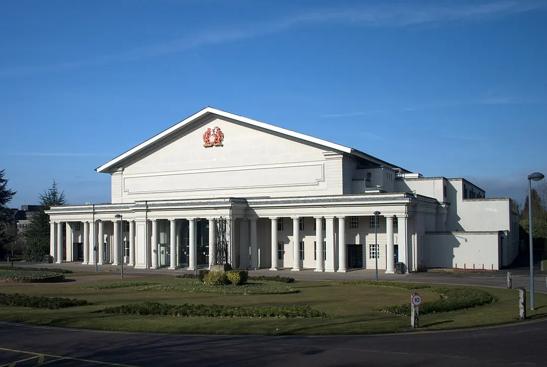 De Montfort Hall