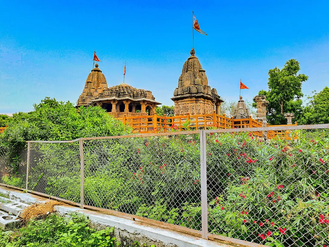 Jasmalnathji Mahadev Temple