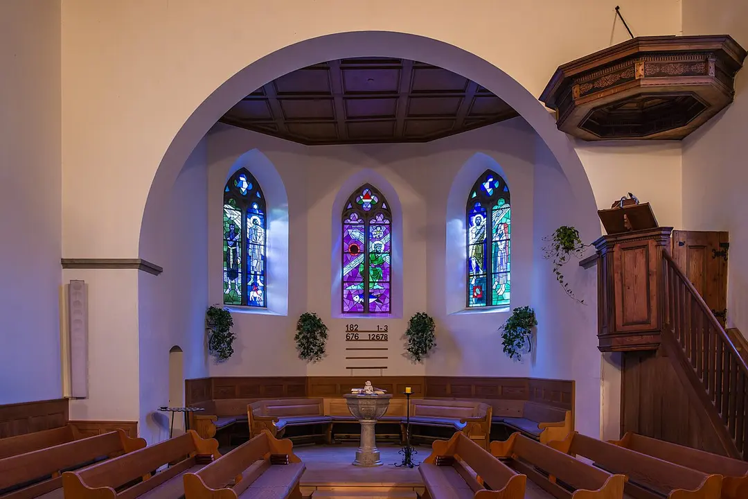 Reformierte Kirche