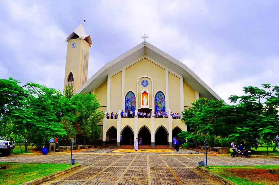 Sé Catedral de Díli