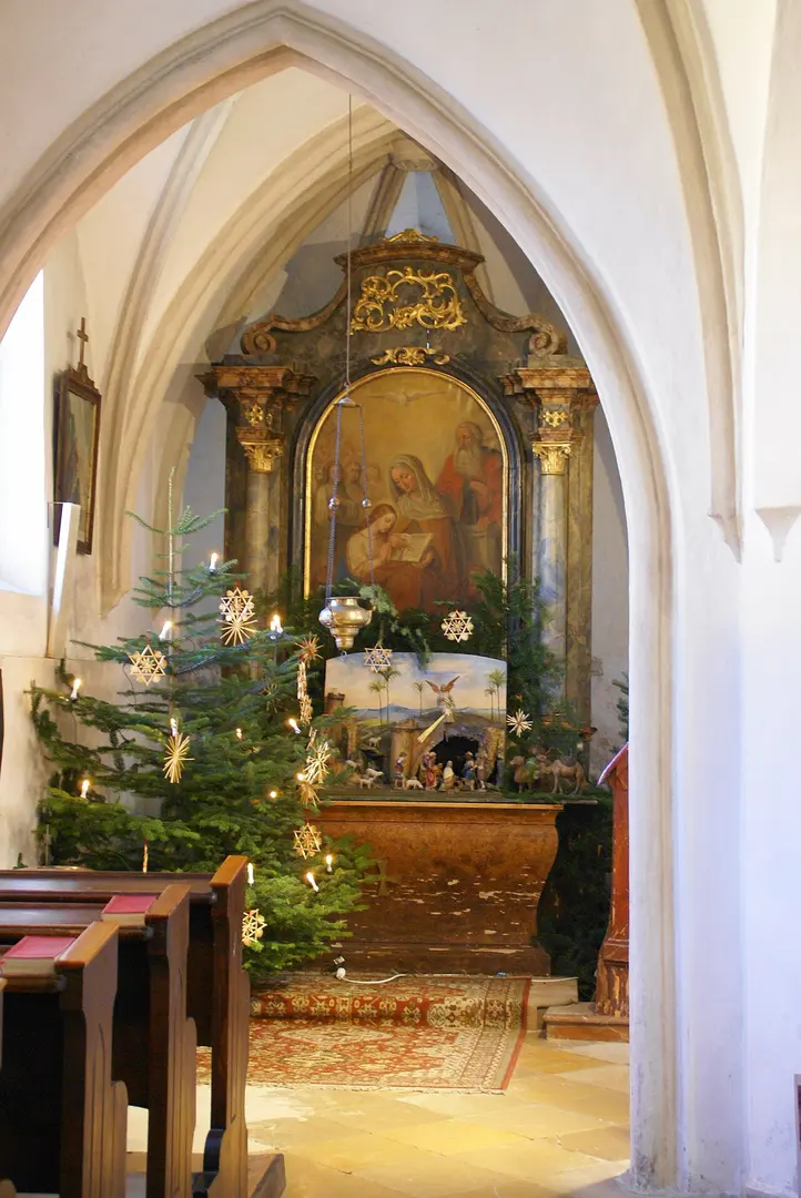 Pfarrkirche Kleinhain
