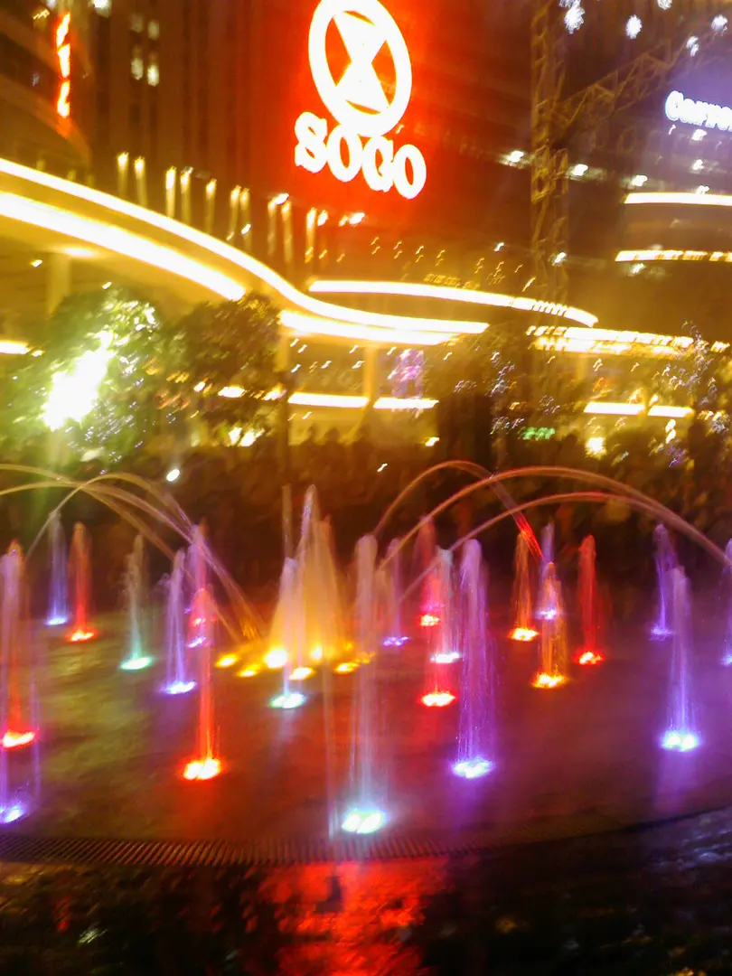 Central Park Jakarta