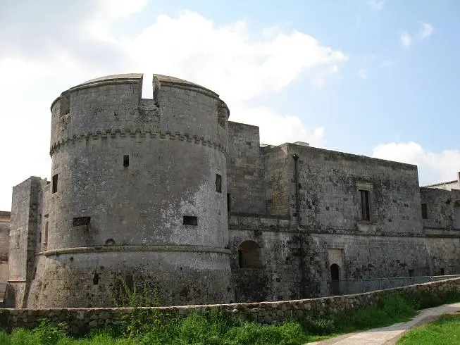 Castello Spinola-Caracciolo