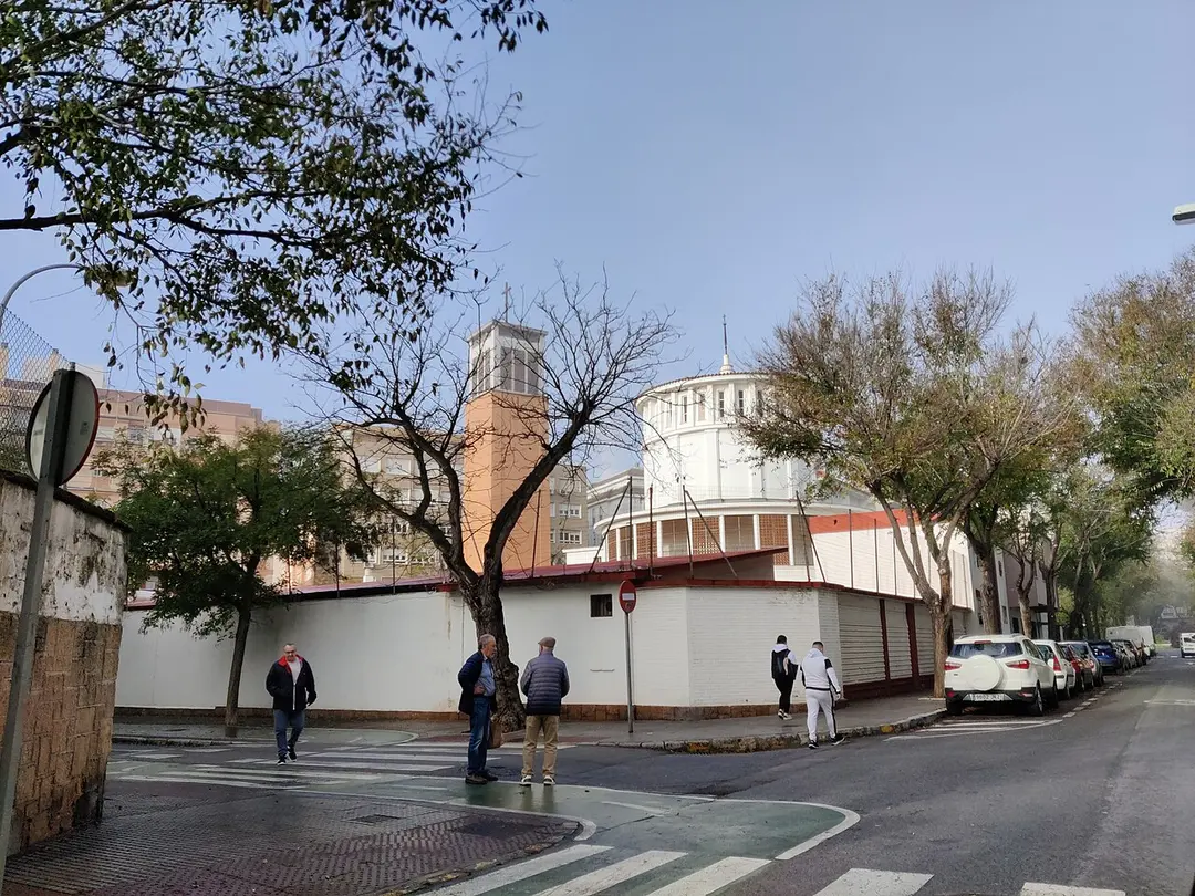 Iglesia de San Severiano