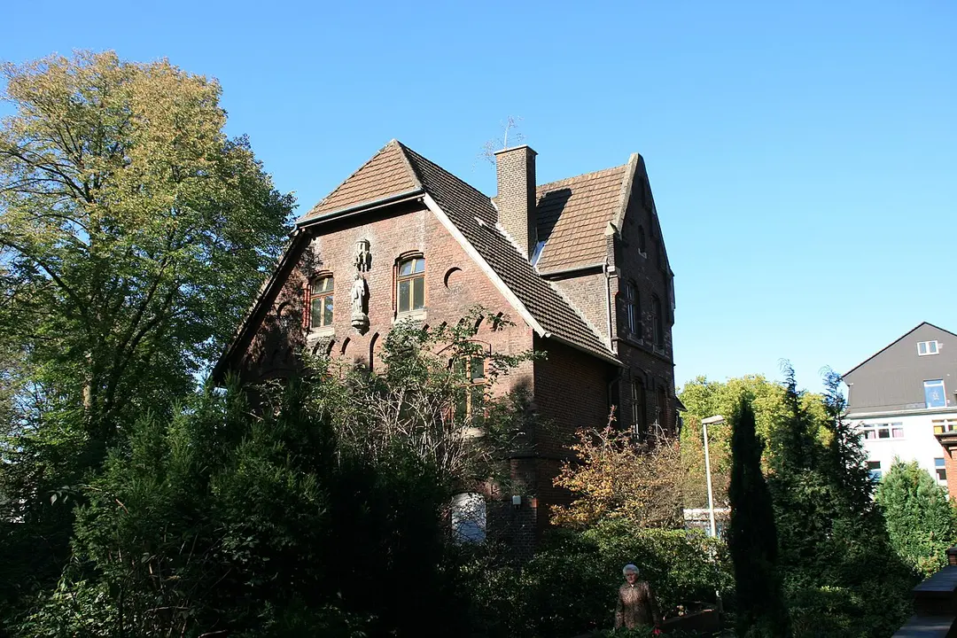 Pfarrhaus St. Marien