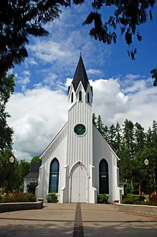 Old Scotch Church