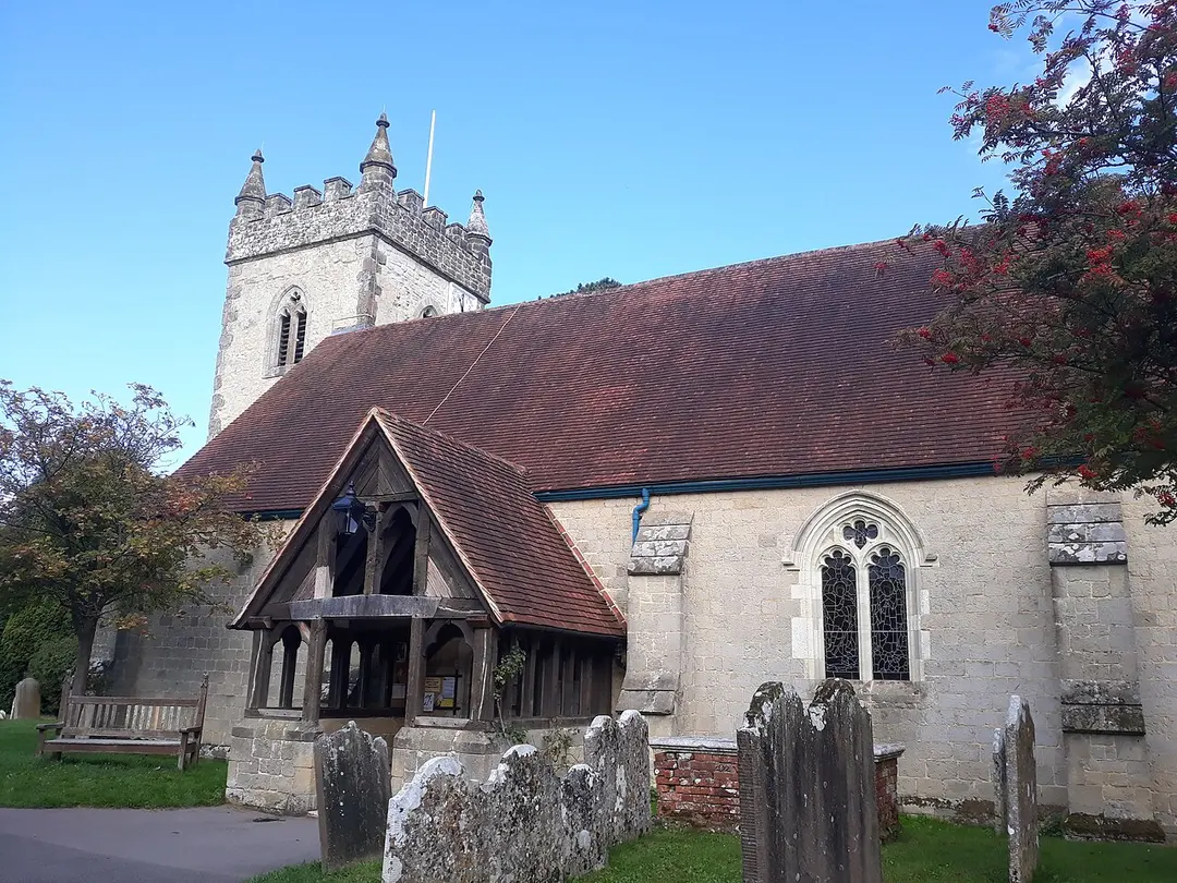 All Saints Church