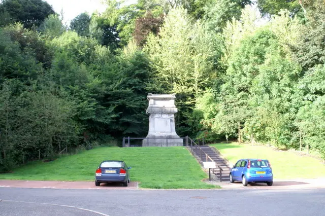 French Prisoners' Monument