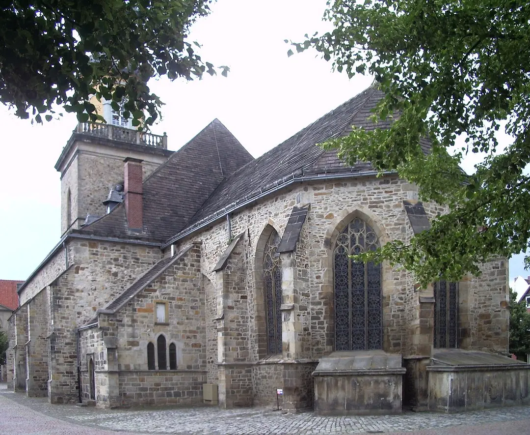 St.-Nikolai-Kirche