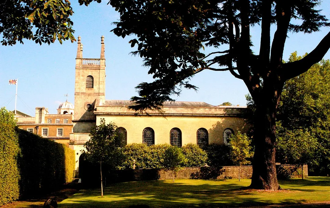 St Michael and All Angels