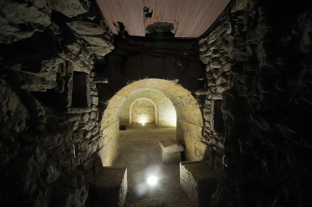 San Manno hypogeum