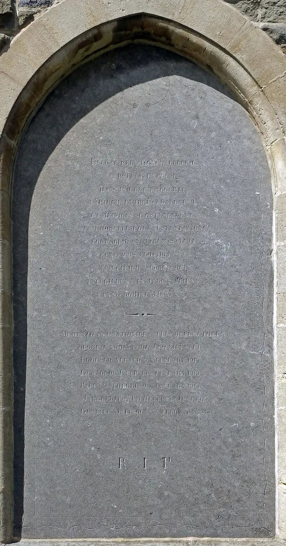 Peace Memorial
