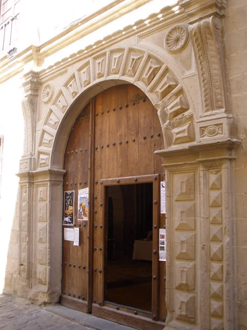 Palacio Español de Niño