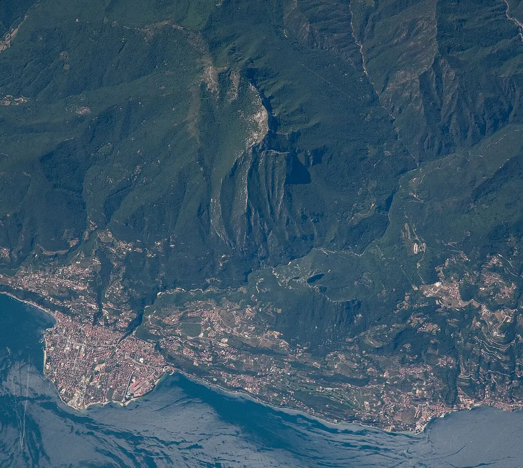 Monte Castello di Gaino