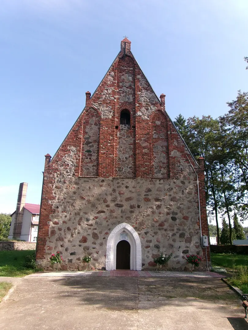 Dorfkirche Przywodzie