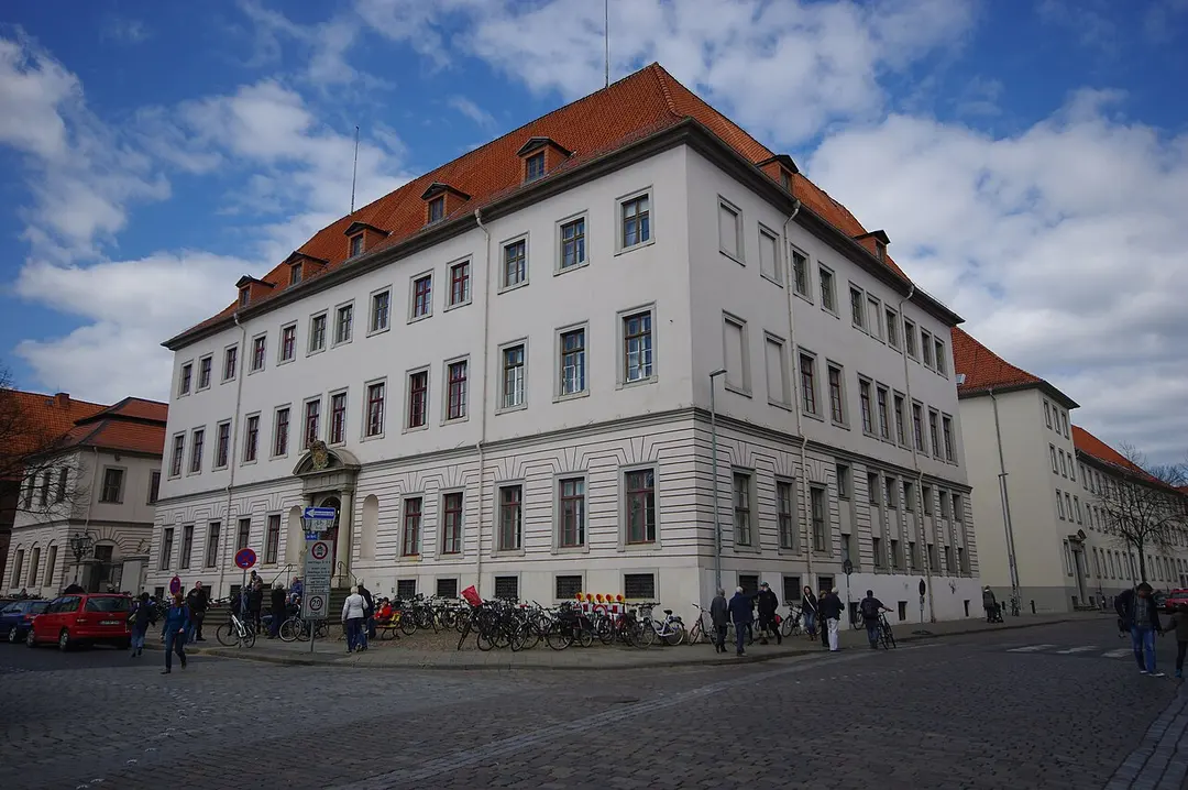 Stadtschloss Lüneburg