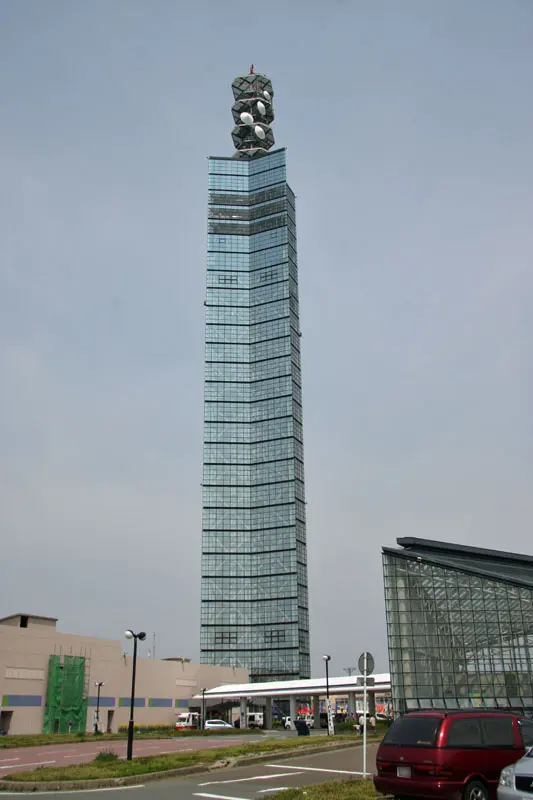 Akita Port Tower