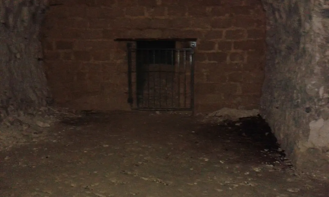 Forteresse de Mimoyecques