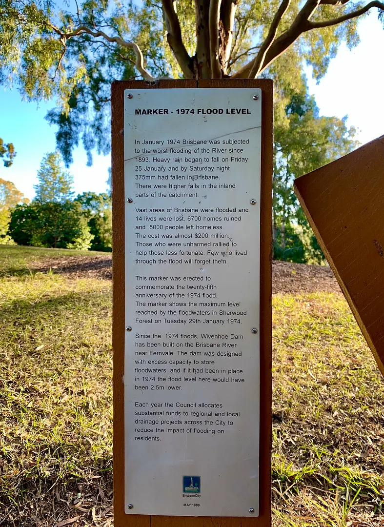 Sherwood Arboretum
