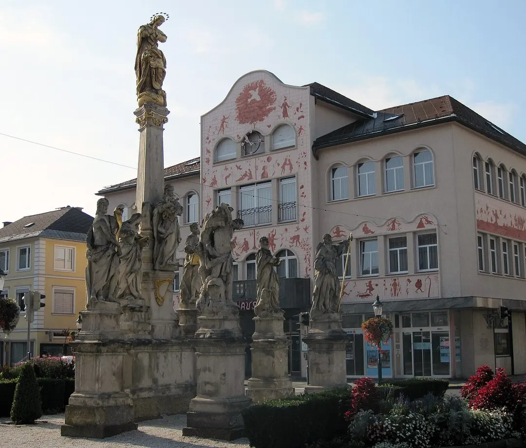 Rathaus Voitsberg