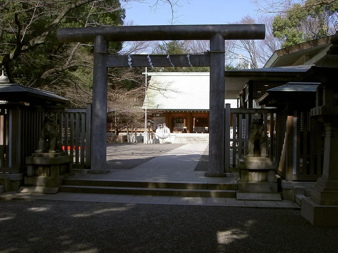 乃木神社