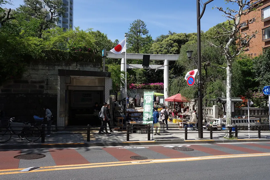 乃木神社