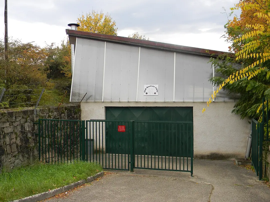 Fort de Champvillard